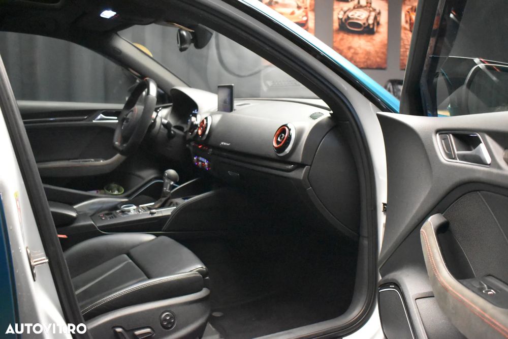 Audi S3 ack 2.0 TFSI Quattro S-tronic - 12