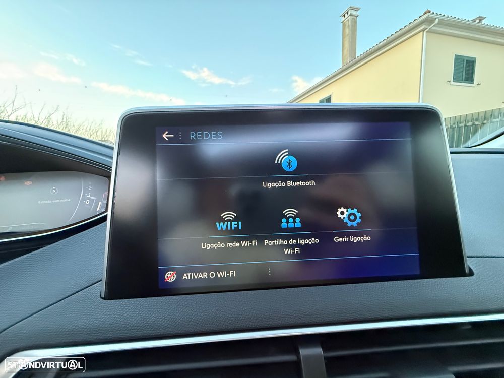 Peugeot 3008 PureTech 130 Stop & Start GPF EAT8 Crossway - 43
