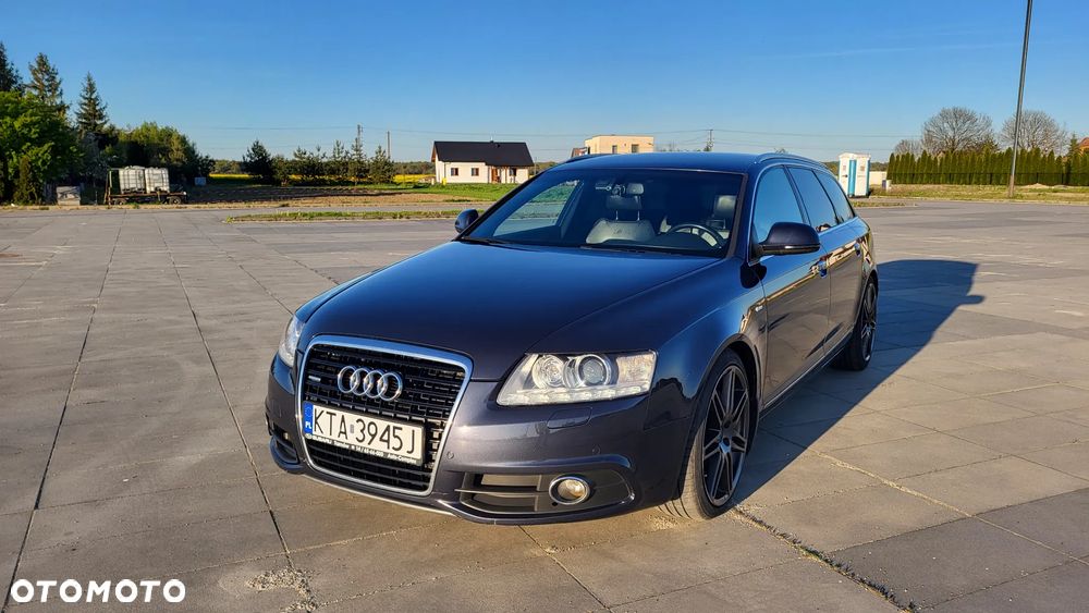 Audi A6 Avant - 6