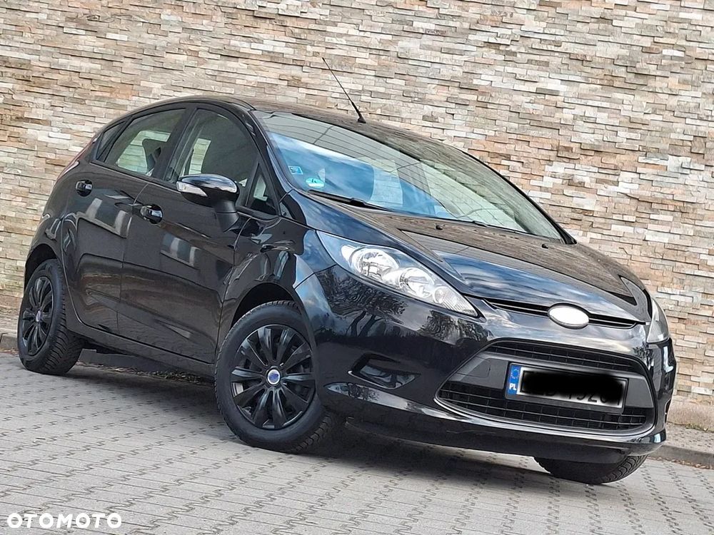 Ford Fiesta 1.25 Champions Edition - 10