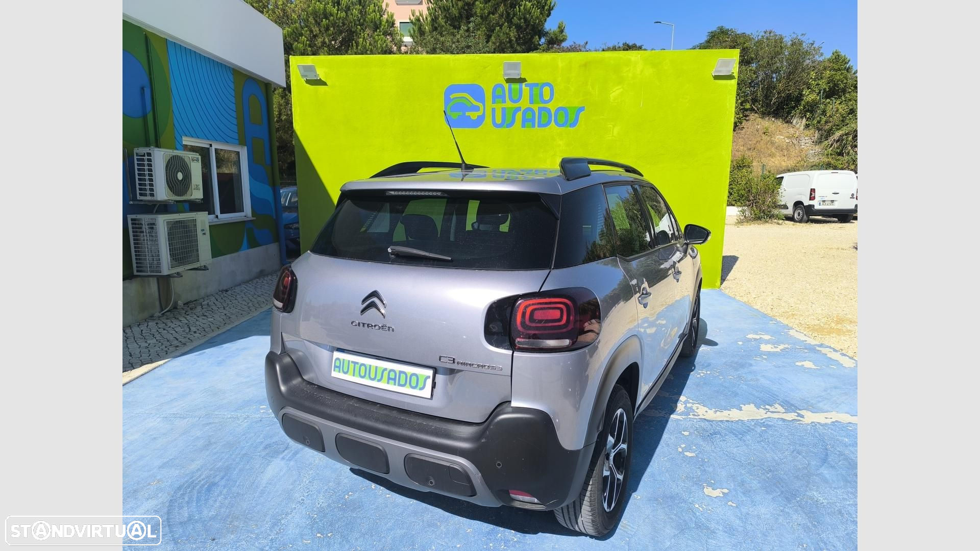 Citroën C3 Aircross 1.2 PureTech Plus - 3