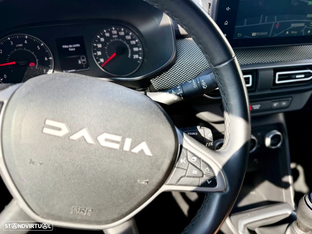 Dacia Jogger 1.0 ECO-G SL Extreme 7L Bi-Fuel - 22