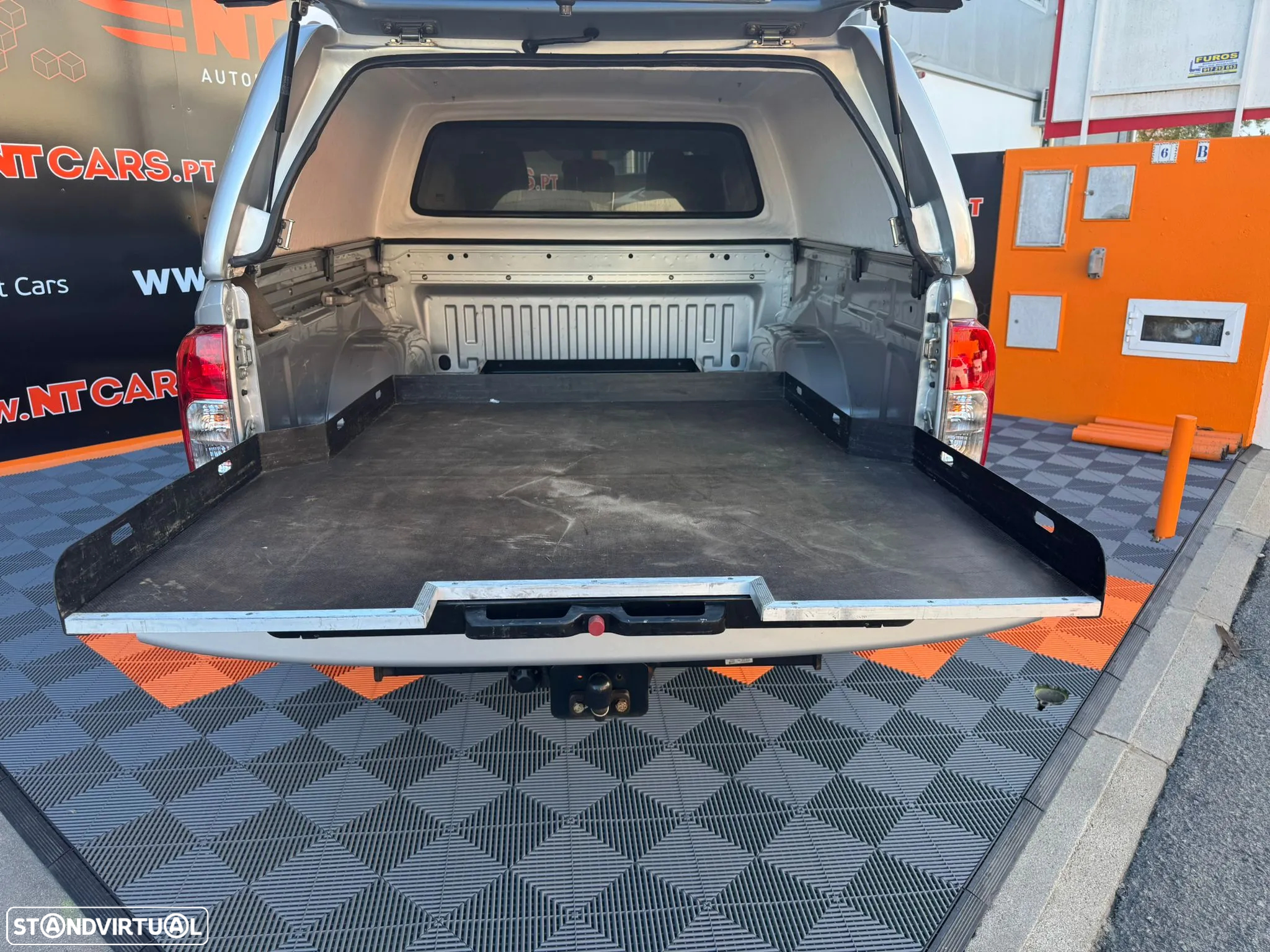 Renault Alaskan Blue dCi 190 Aut. EXPERIENCE - 24
