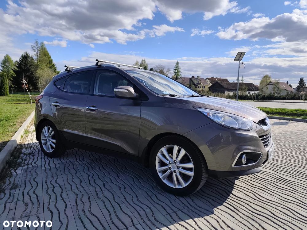 Hyundai ix35 2.0 CRDi Comfort - 4