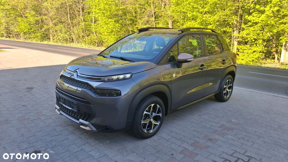 Citroën C3 Aircross PureTech 110 Stop & Start OPF C-SERIES - 4
