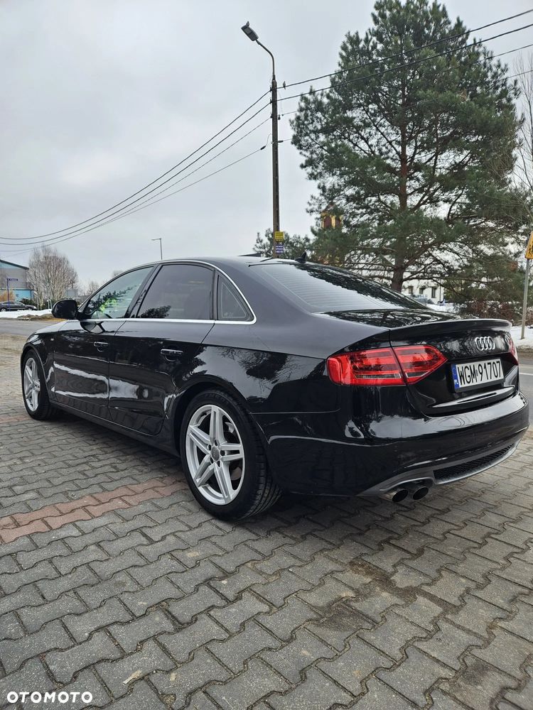 Audi A4 Limousine - 2