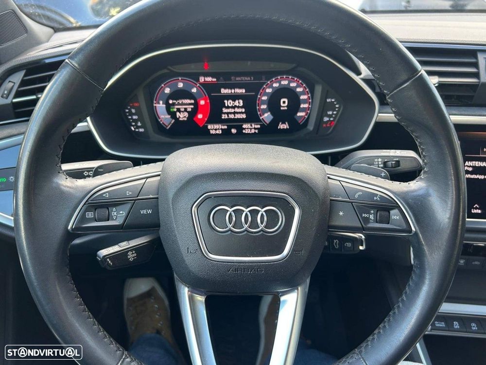 Audi Q3 Sportback 35 TDI S line S tronic - 14