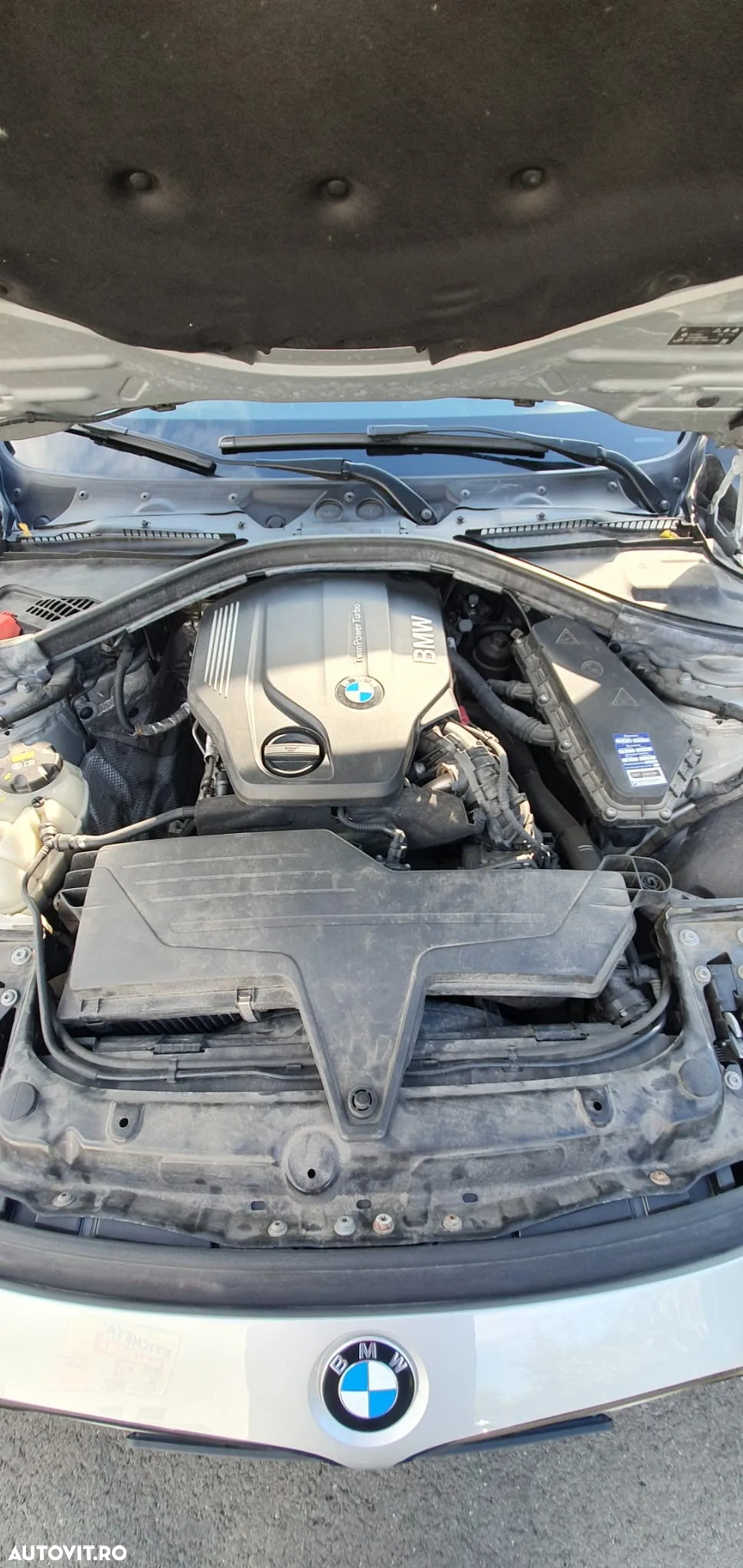 BMW Seria 3 320d Touring xDrive Aut. Advantage - 12
