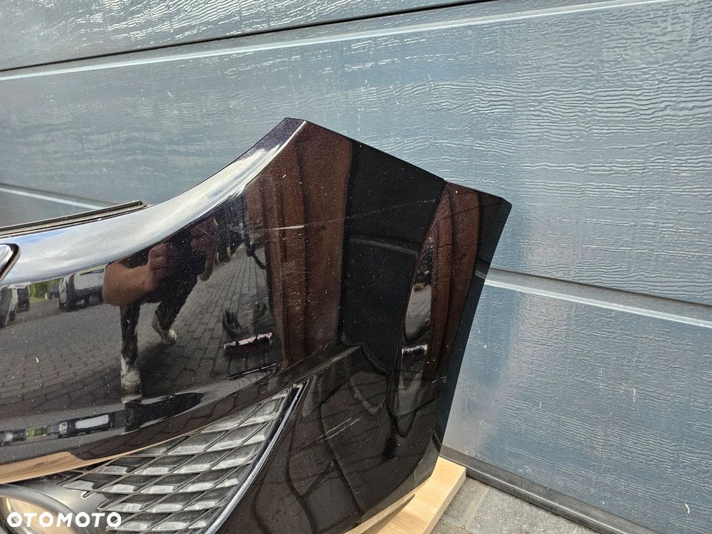 ZDERZAK PRZÓD PRZEDNI OPEL ASTRA H LIFT Z20R HALOGENY SPRYSKI KOMPLETNY - 6