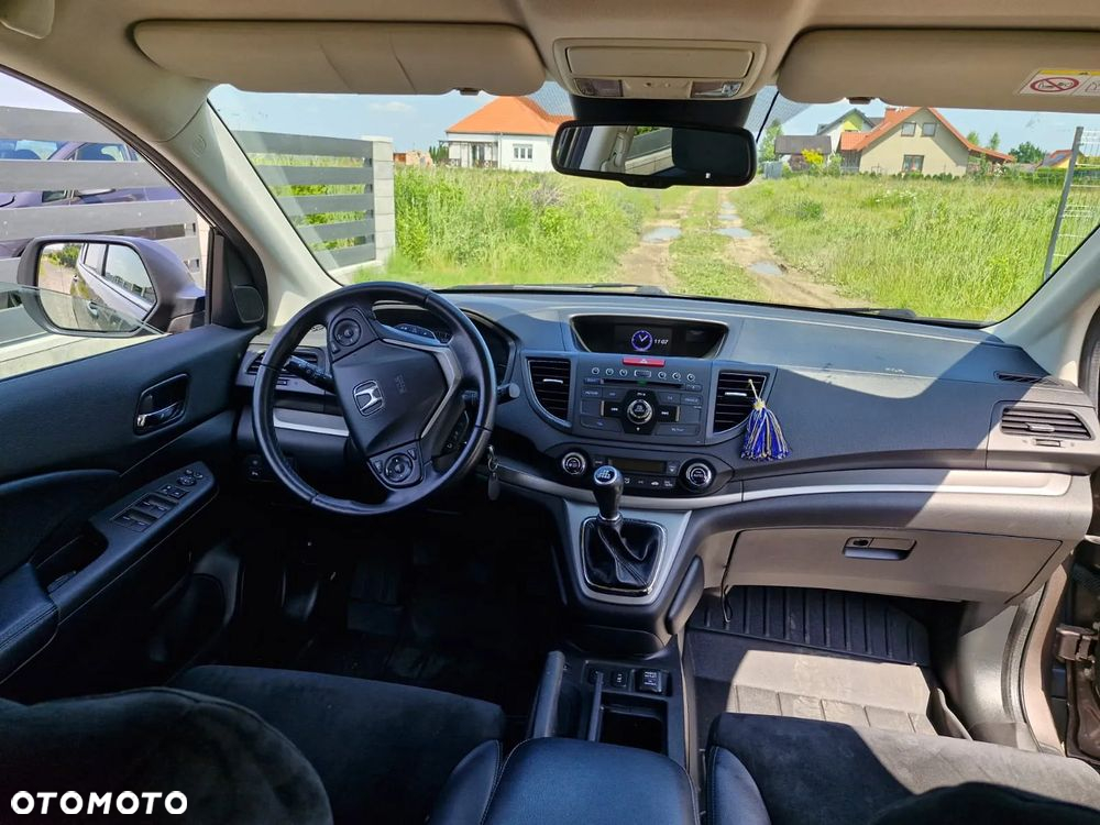 Honda CR-V 2.0 Elegance (2WD) - 3