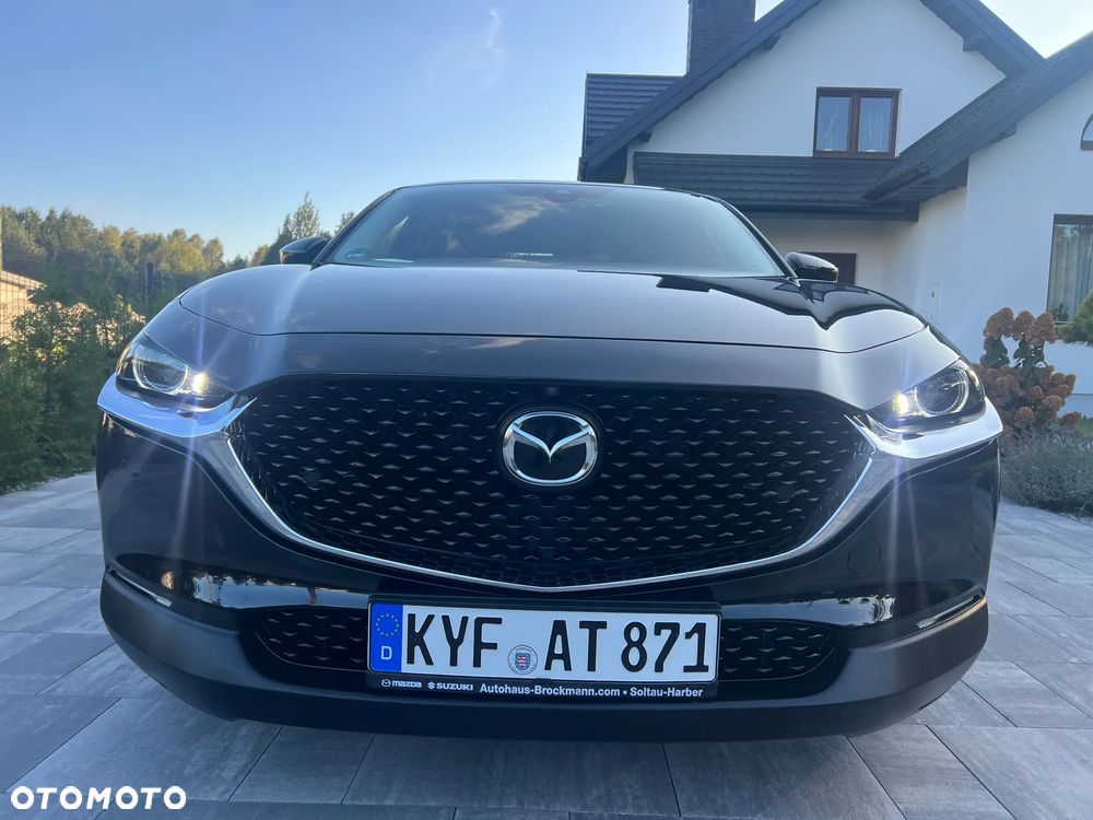 Mazda CX-30 SKYACTIV-X 2.0 M-Hybrid SELECTION - 2