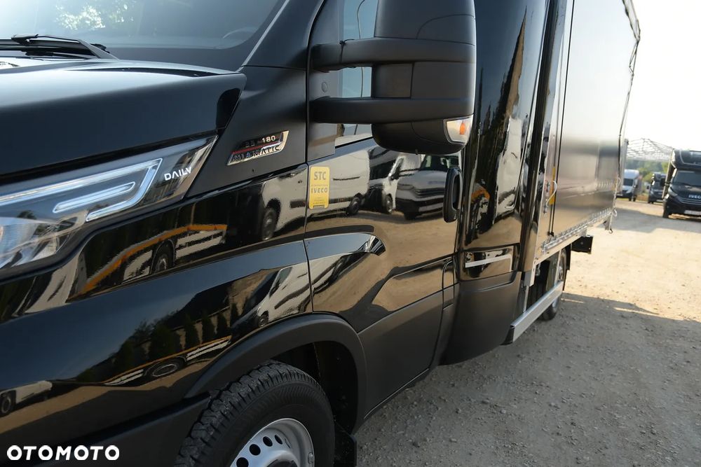 Iveco DAILY 35-180* HiMATIC* BURTO-FIRANKA * LongCab * BOGATE! * SUPER STAN! - 13