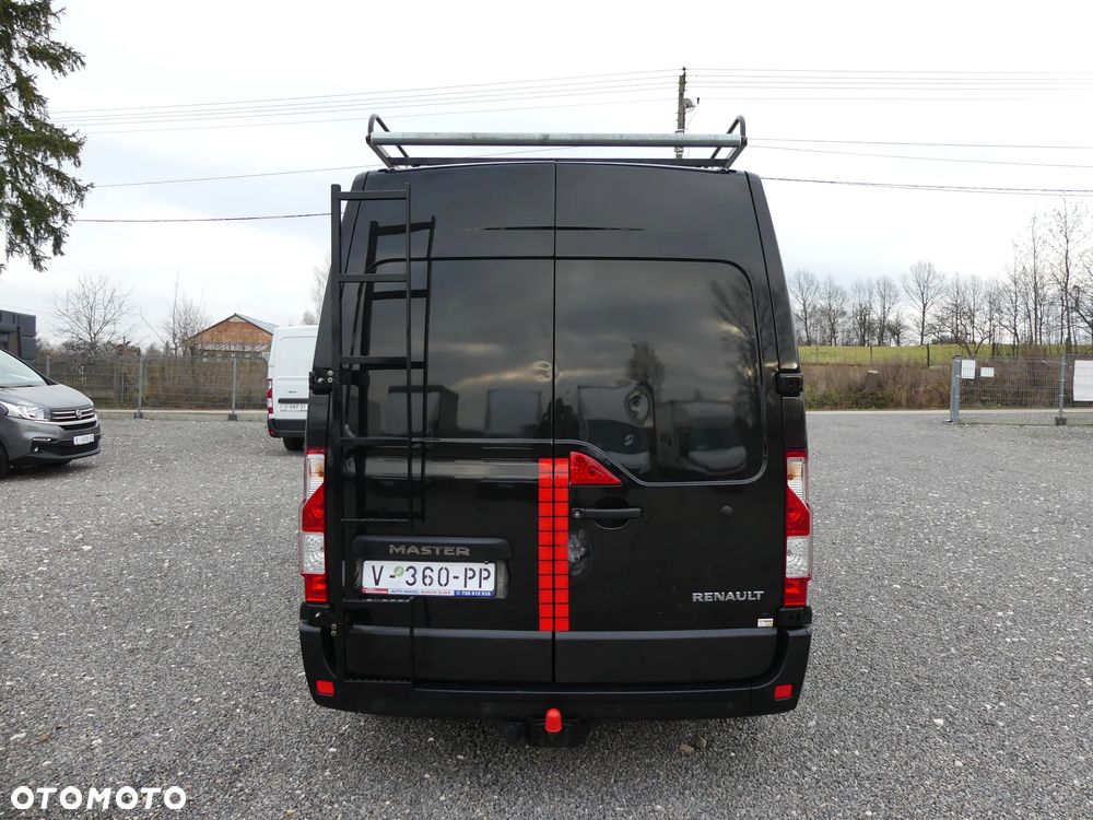 Renault MASTER MAXI L3H2*2.3DCI*130KM*2018r. - 5