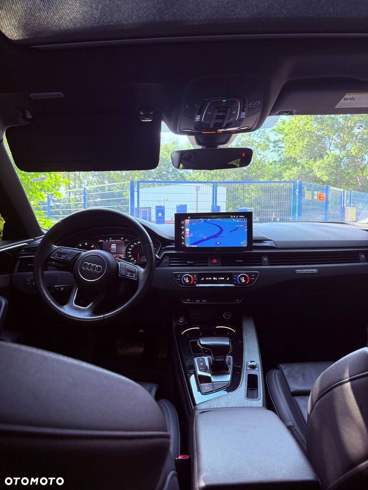 Audi A5 Sportback - 11