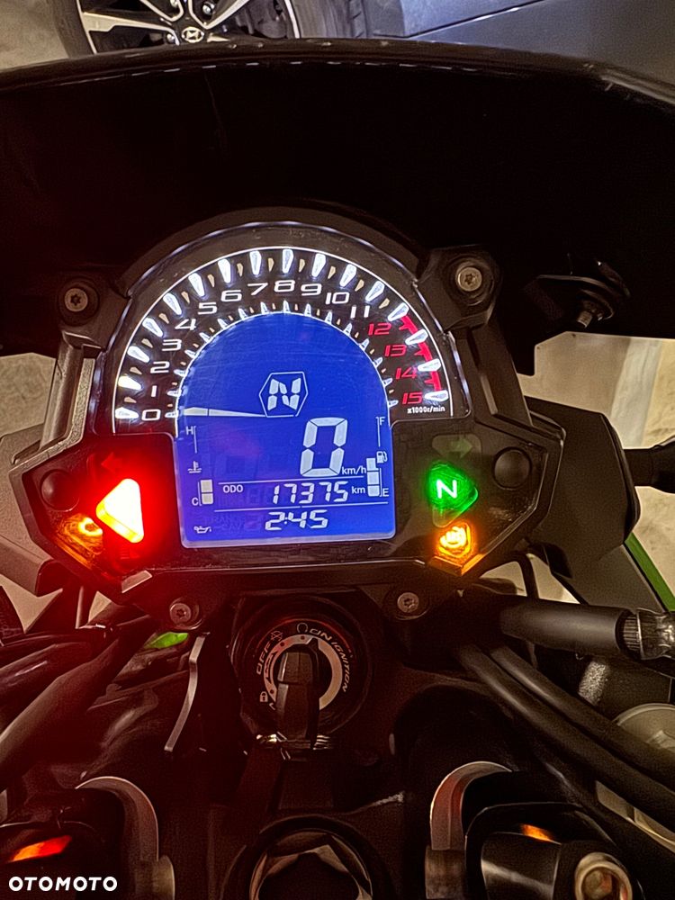 Kawasaki Z - 6