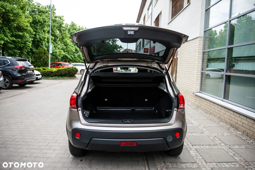 Nissan Qashqai 1.6 acenta - 6