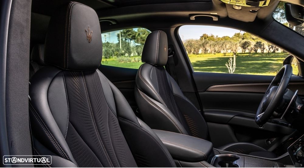 Maserati Grecale Folgore - 5
