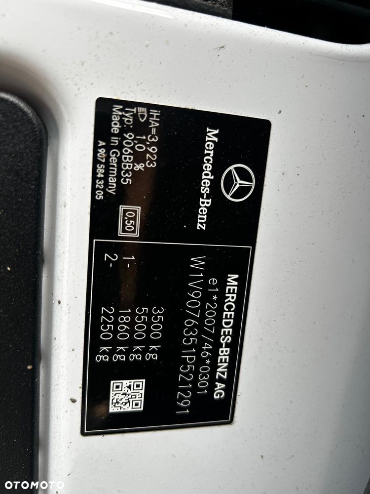 Mercedes-Benz Sprinter 315 CDI - 9