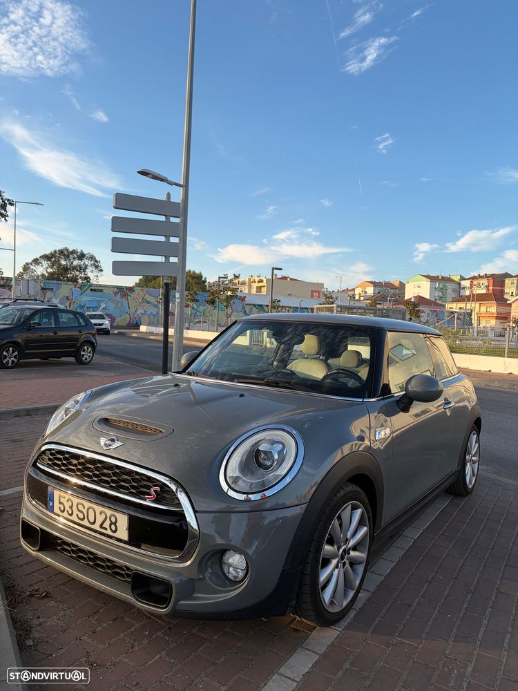 MINI 3 Portas Cooper SD - 8