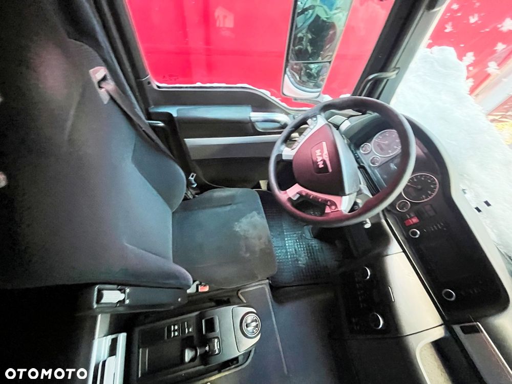 MAN TGX 18.440 - 23