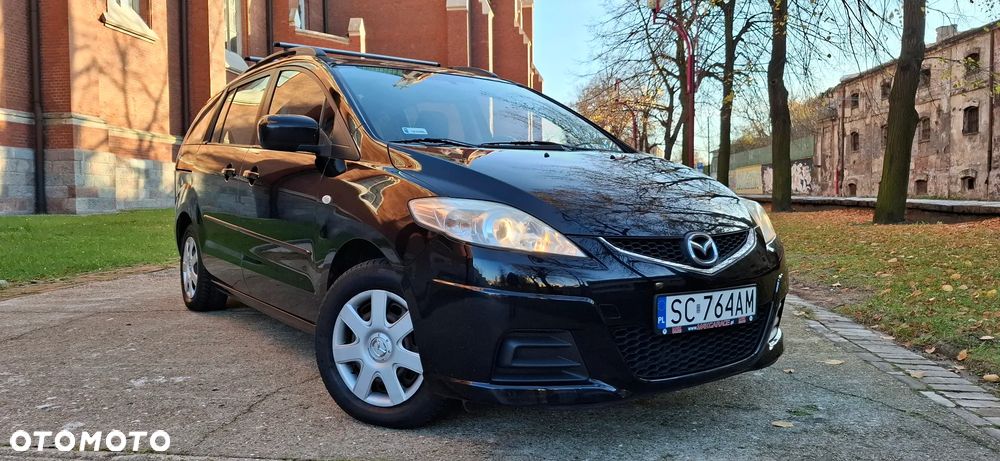Mazda 5 1.8 Exclusive - 7