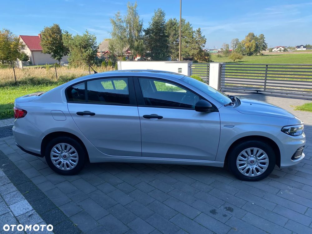 Fiat Tipo 2017 photo 4