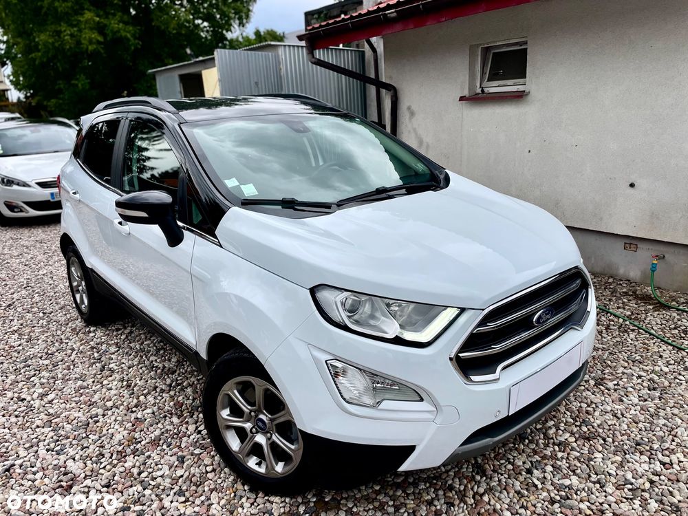 Ford EcoSport 1.0 EcoBoost GPF Titanium ASS - 3