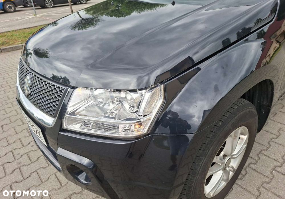 Suzuki Grand Vitara - 4