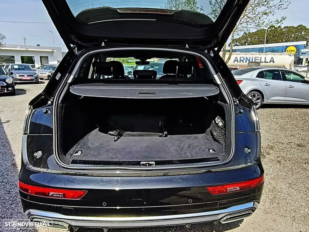 Audi Q5 50 TFSIe quattro S tronic S line business - 5