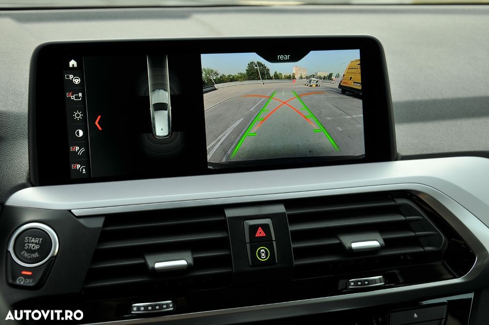 BMW X3 xDrive20i AT Advantage - 13