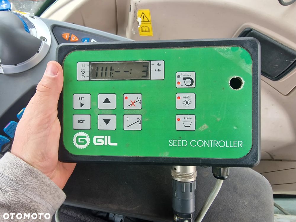 Inny Gil , 4m, 2015r, strip till - 4