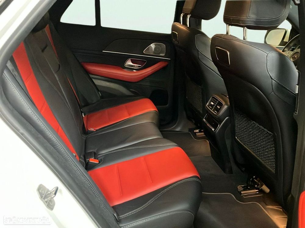 Mercedes-Benz GLE 400 d Coupé 4Matic - 17