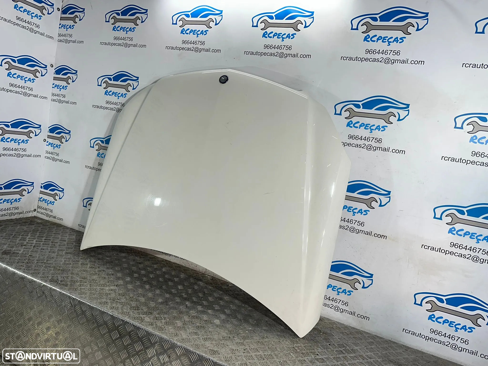 .Frente Completa Xenon AMG Mercedes Benz W204 C220 Facelift Diesel 651.911 2006 - 2014 - 15