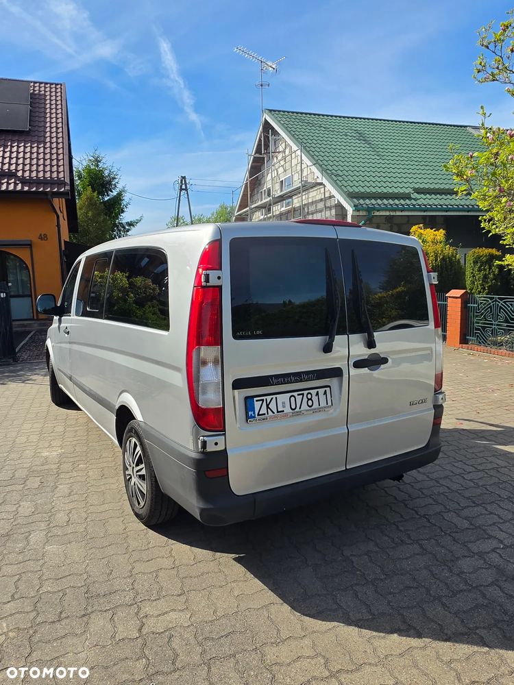 Mercedes-Benz Vito - 15