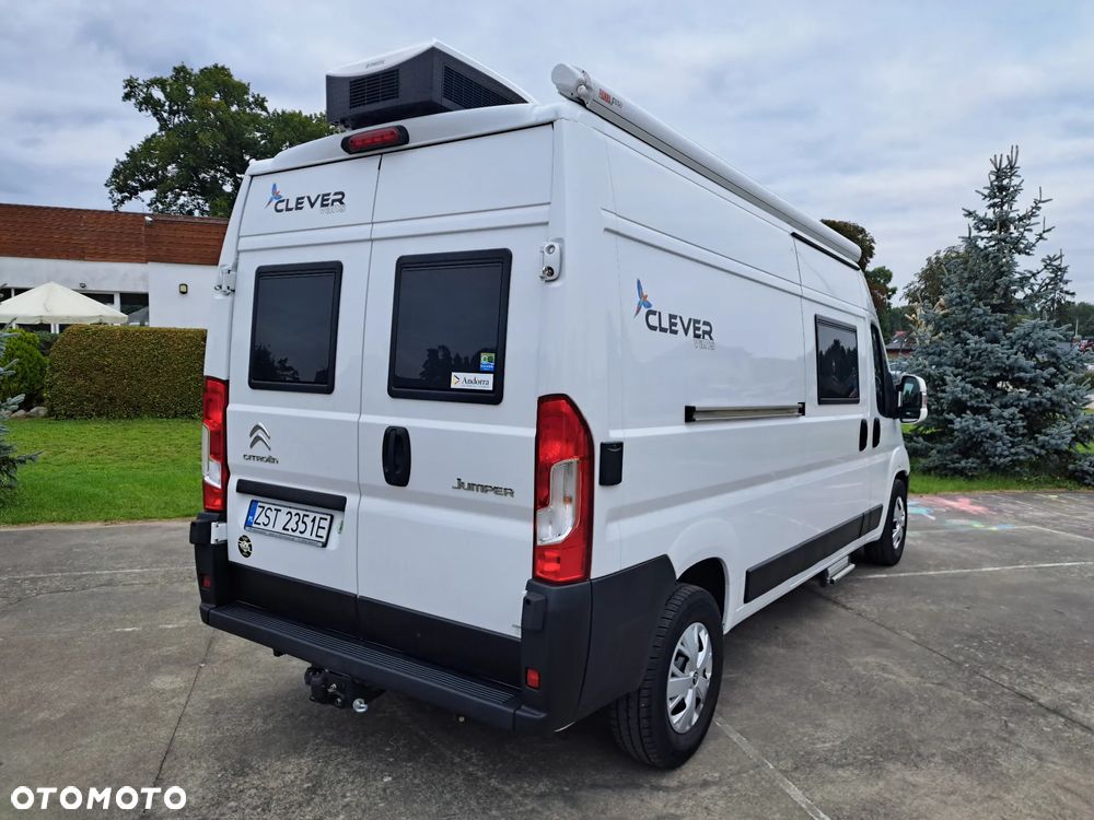 Citroën JUMPER CLEVER - 8