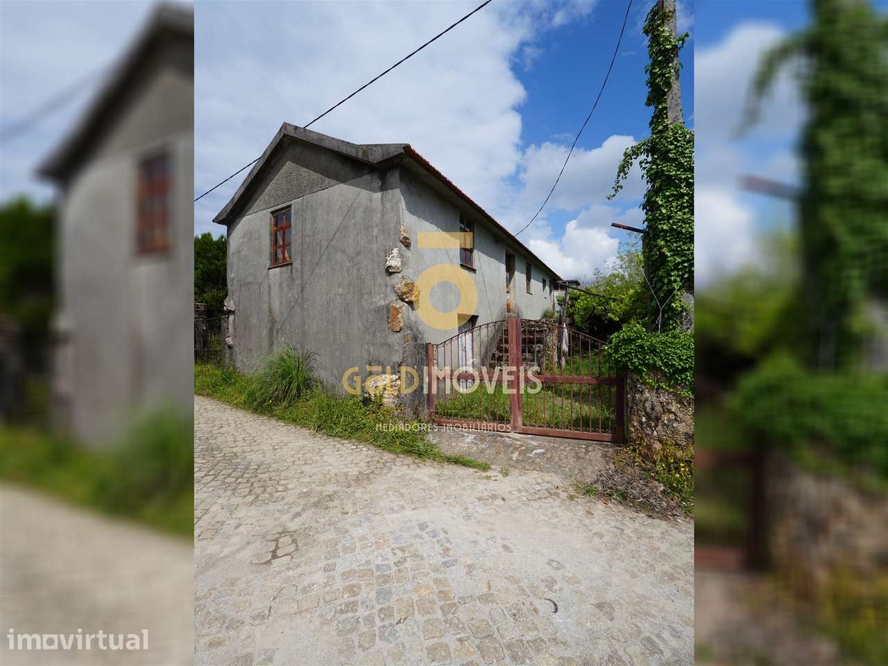 Moradia para Restaurar T2 Venda em Raiva, Pedorido e Paraíso,Castelo d - Grande imagem: 4/9