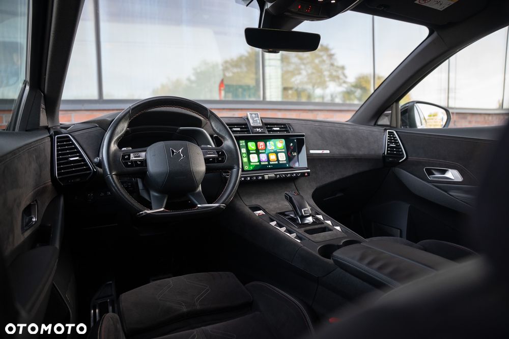 Citroën DS7 Crossback PureTech 180 PERFORMANCE LINE - 28