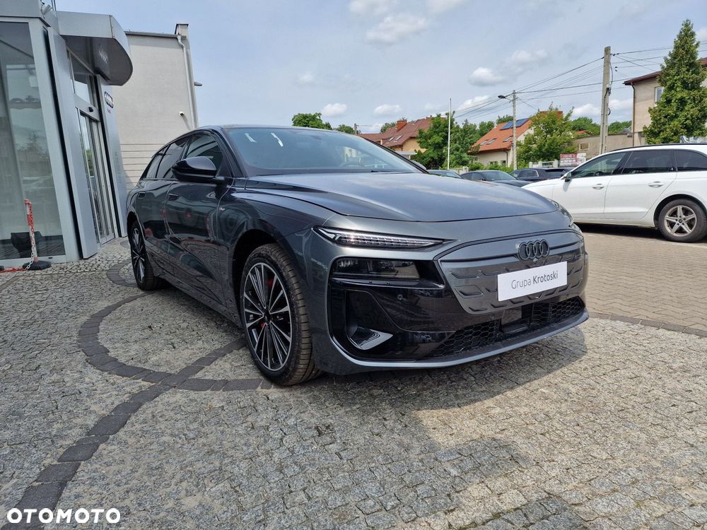 Audi A6 Sportback e-tron - 4