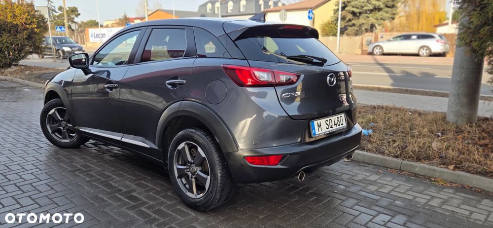 Mazda CX-3 SKYACTIV-G 121 FWD Exclusive-Line - 11