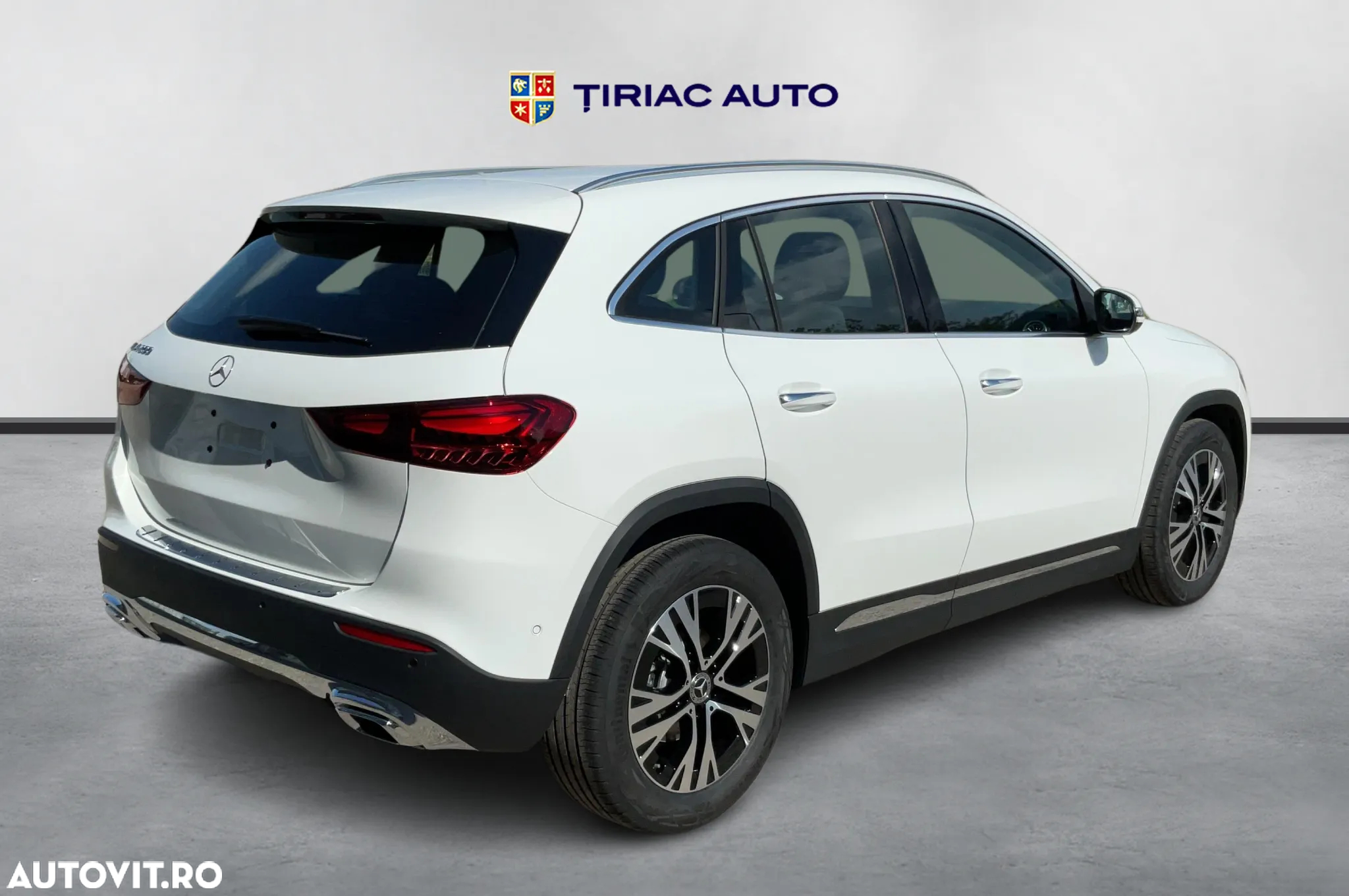 Mercedes-Benz GLA 200 MHEV Aut. - 5