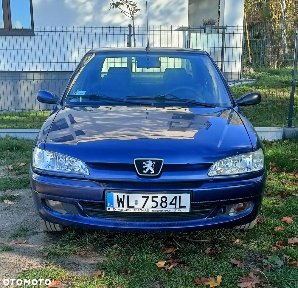 Peugeot 306 1.4 Husky - 5