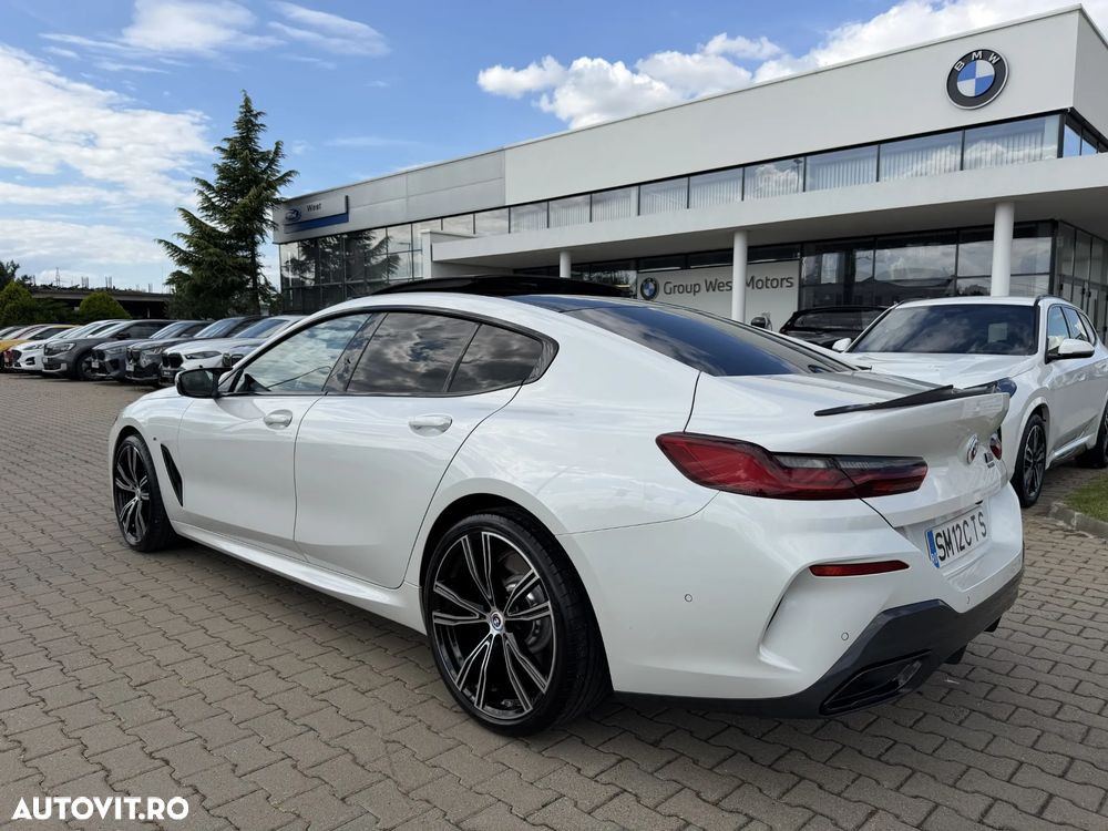 BMW Seria 8 840d xDrive AT MHEV - 2