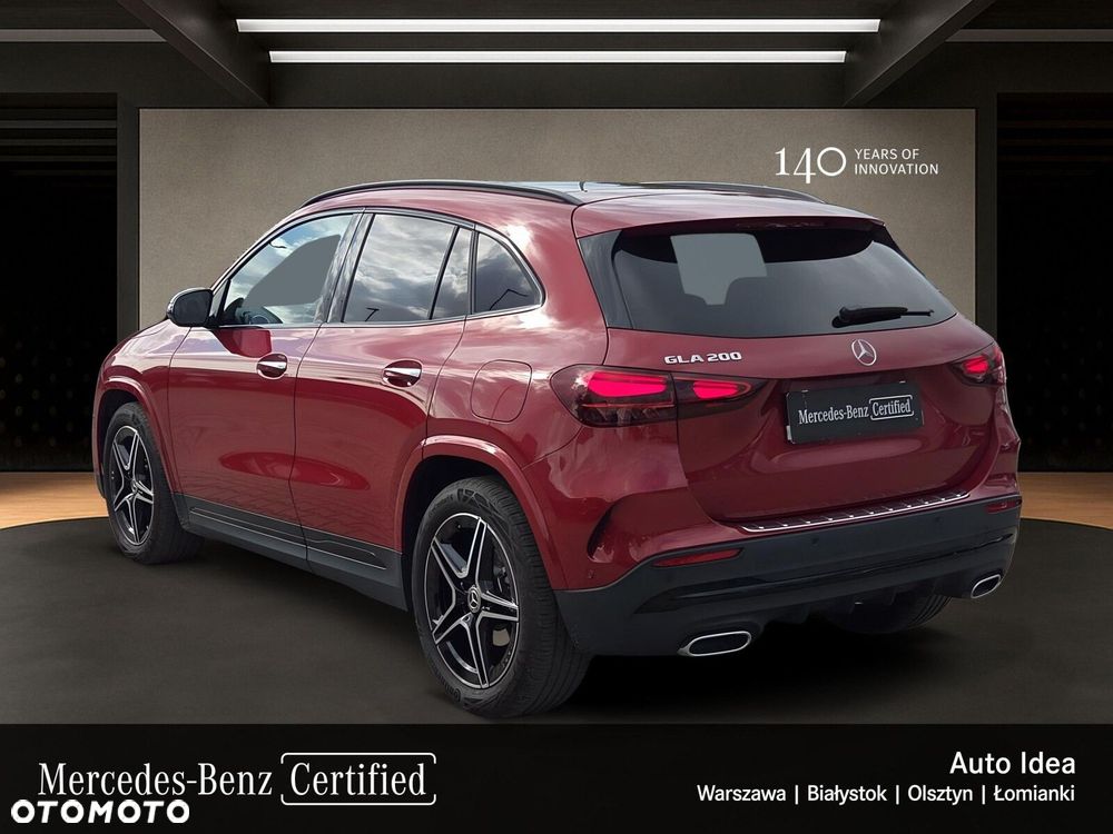 Mercedes-Benz GLA 200 mHEV AMG Line 7G-DCT - 4