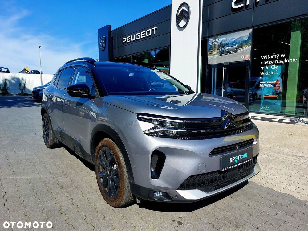 Citroën C5 Aircross 1.5 BlueHDi Max EAT8 - 6