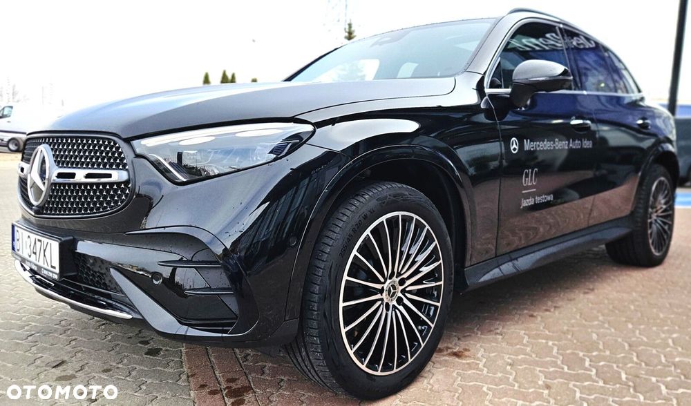 Mercedes-Benz GLC - 3