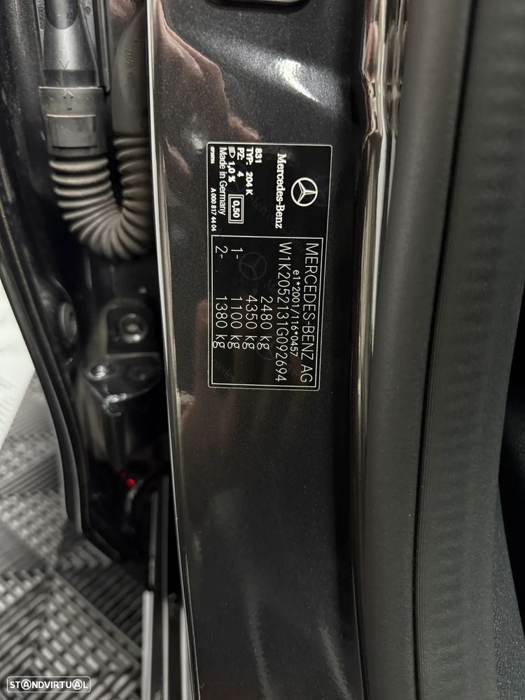 Mercedes-Benz C 300 de T 9G-TRONIC AMG Line - 6