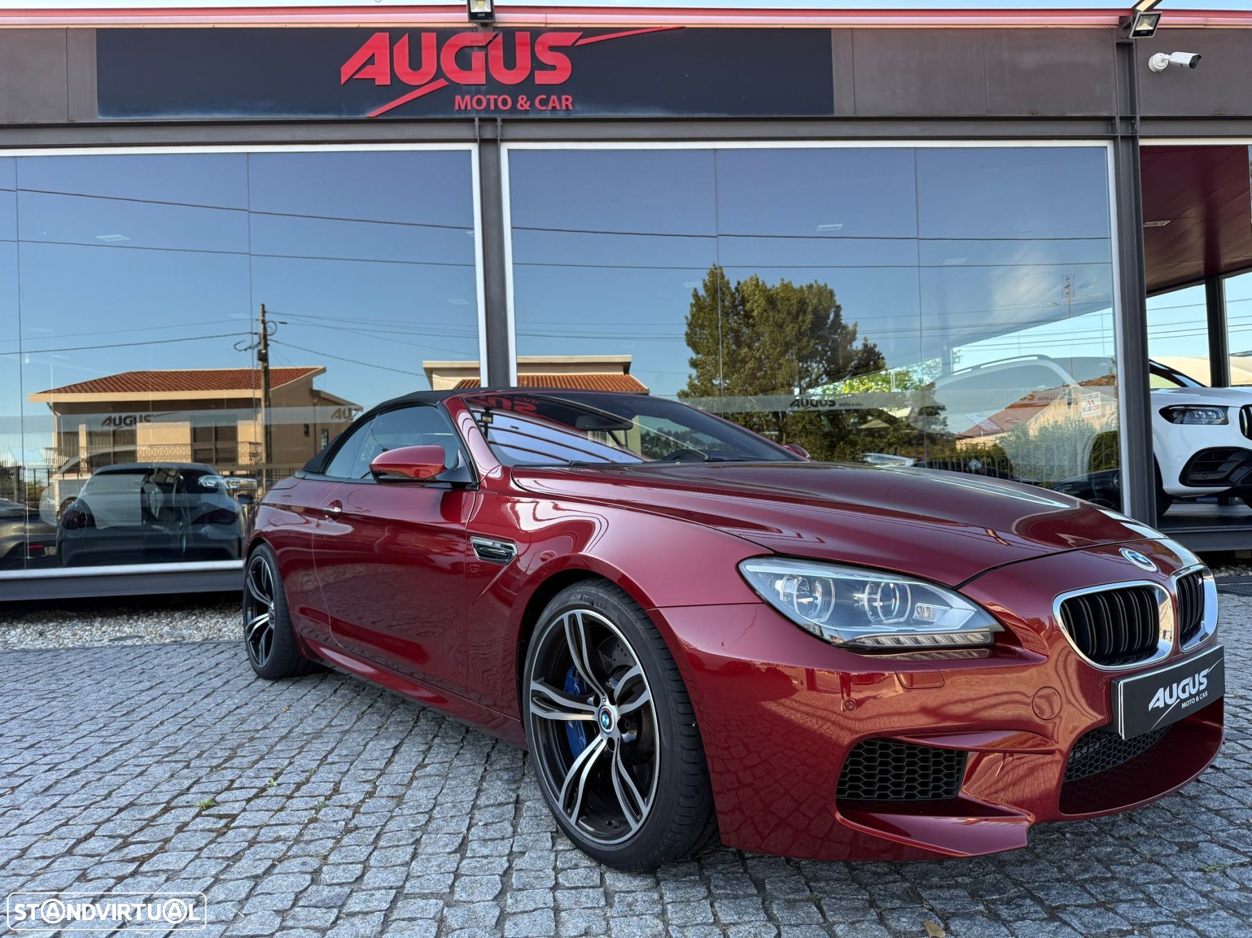 BMW M6 Cabrio - 1