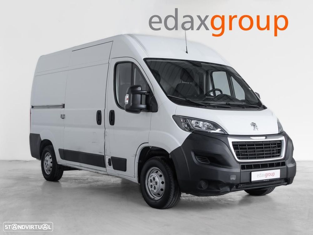 Peugeot Boxer 2.2 BLUEHDI 333 L2H2 PREMIUM c/iva - 1