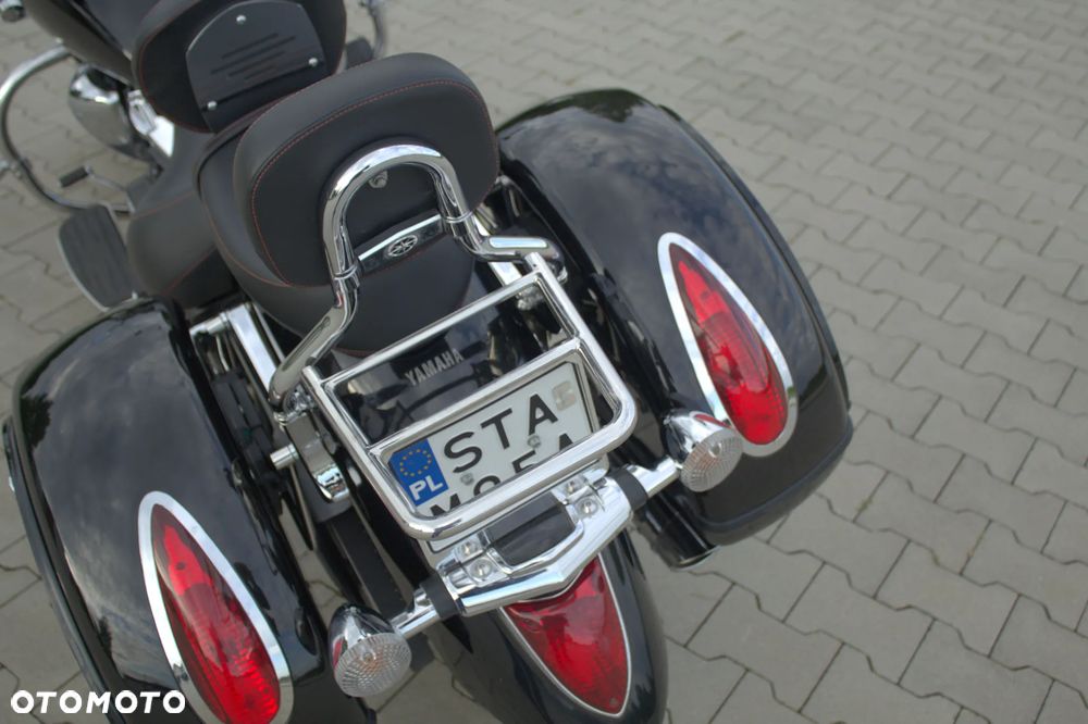 Yamaha XVS - 13