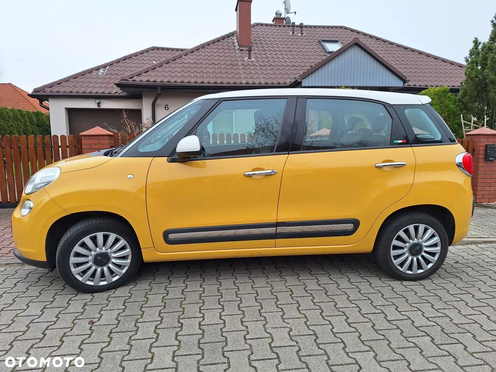 Fiat 500L - 2